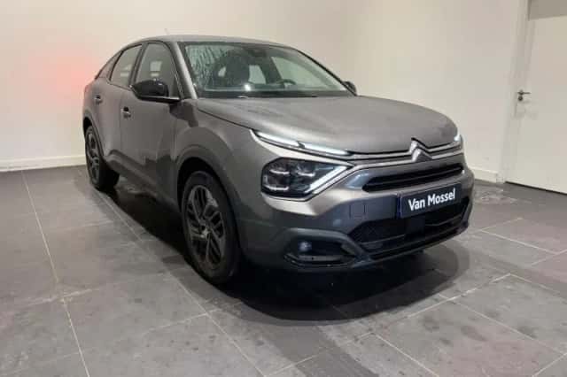 Citroën C4 (2022) thumbnail 3