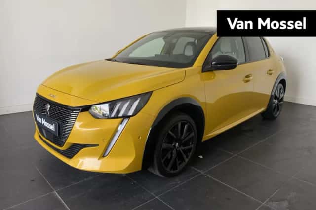 Peugeot 208 (2021) thumbnail 1