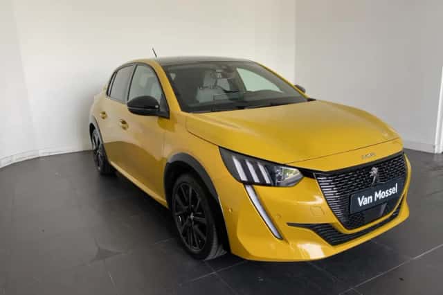 Peugeot 208 (2021) thumbnail 6