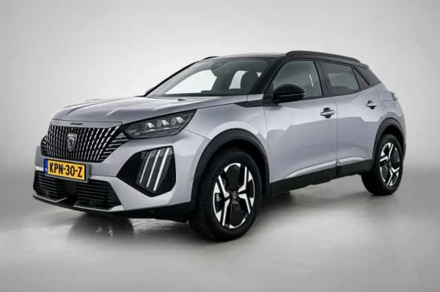 Peugeot 2008 (2025) thumbnail 1