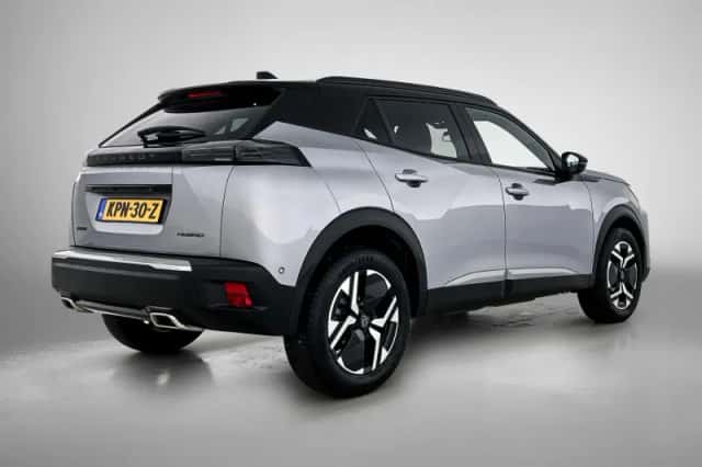 Peugeot 2008 (2025) thumbnail 4