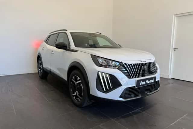 Peugeot 2008 (2026) thumbnail 3