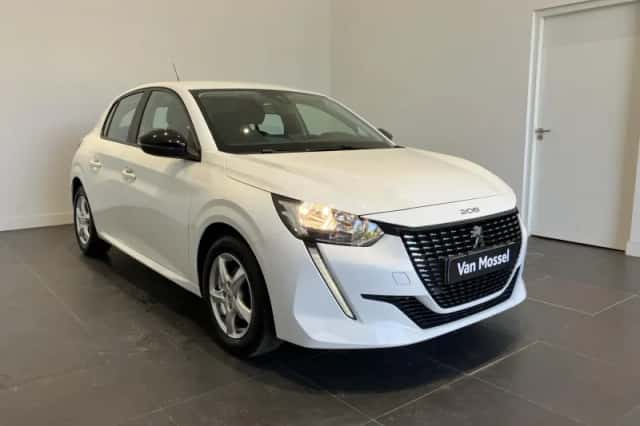 Peugeot 208 (2022) thumbnail 3