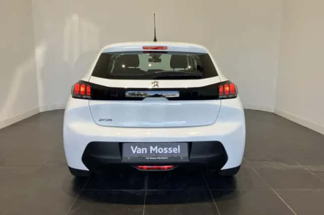 Peugeot 208 (2022) thumbnail 6