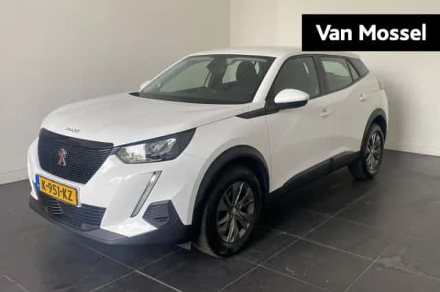 Peugeot 2008 (2021) thumbnail 1