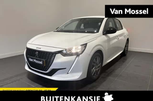 Peugeot 208 (2022) thumbnail 1