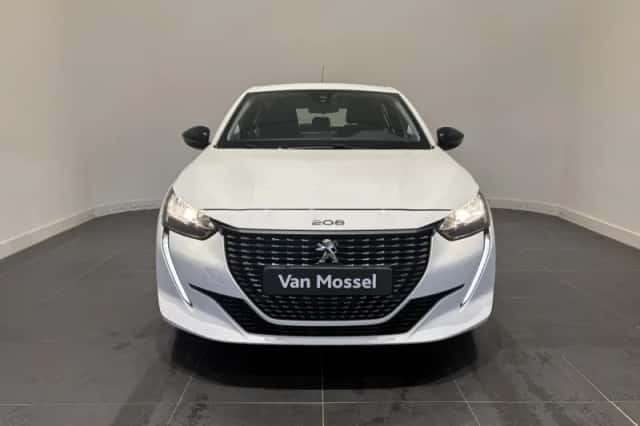 Peugeot 208 (2022) thumbnail 2