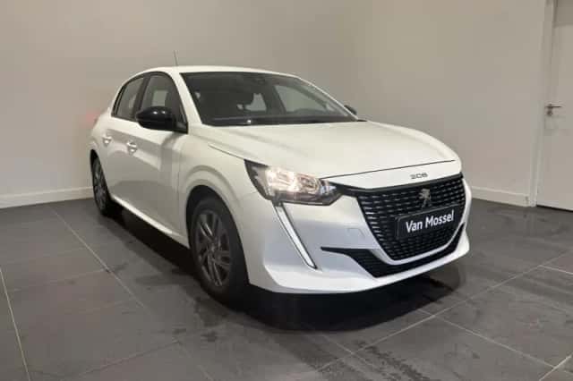 Peugeot 208 (2022) thumbnail 3