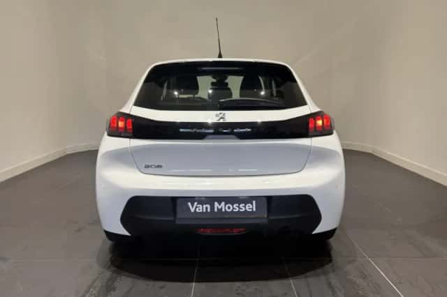 Peugeot 208 (2022) thumbnail 5