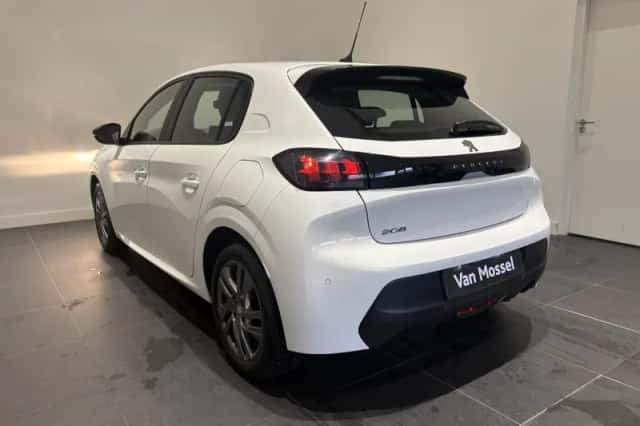 Peugeot 208 (2022) thumbnail 6