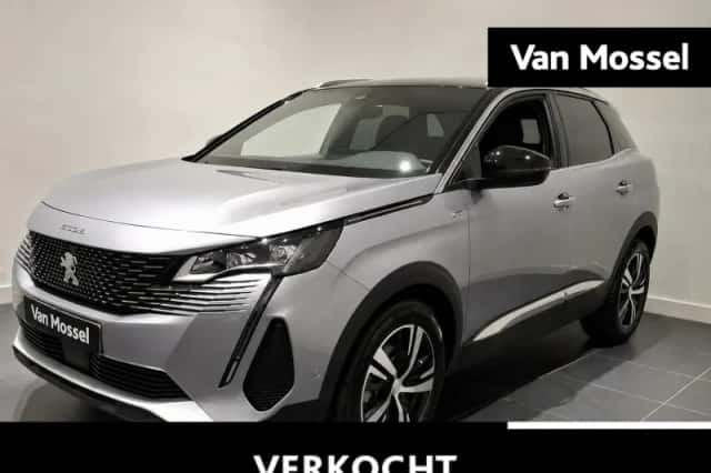 Peugeot 3008 (2024) thumbnail 1