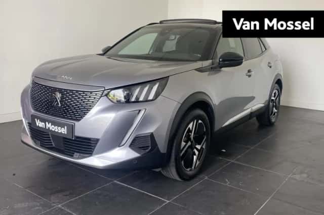 Peugeot e-2008 (2023) thumbnail 1