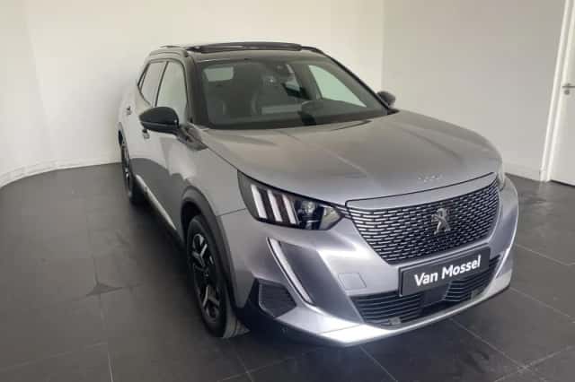 Peugeot e-2008 (2023) thumbnail 4