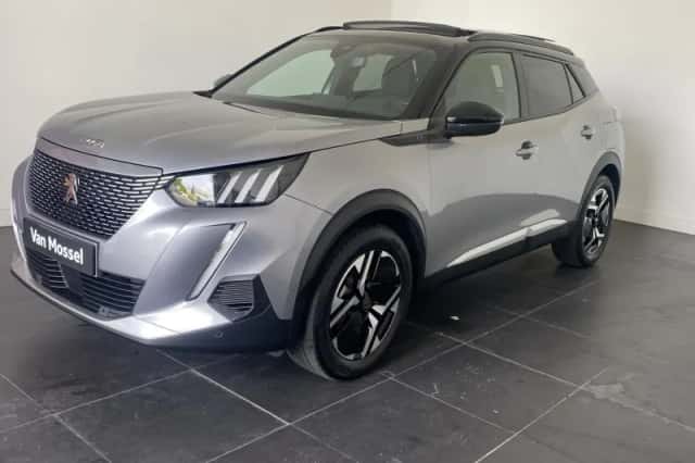 Peugeot e-2008 (2023) thumbnail 6