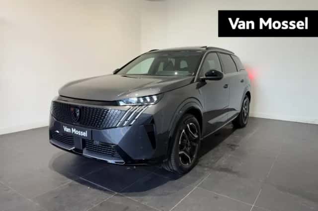 Peugeot E-5008 (2026) thumbnail 1