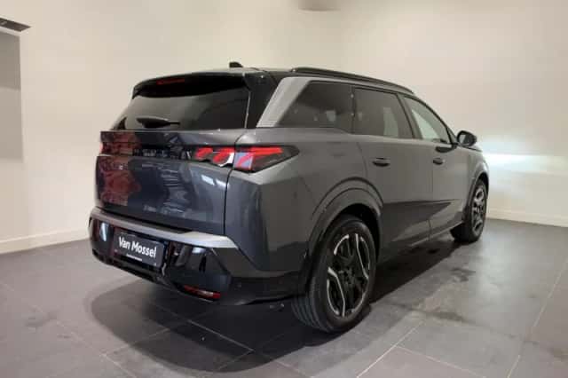 Peugeot E-5008 (2026) thumbnail 4