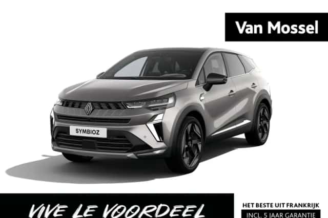 Renault Symbioz (2026) thumbnail 1