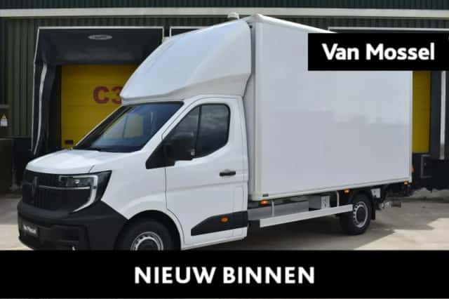 Renault Master (2026) thumbnail 1