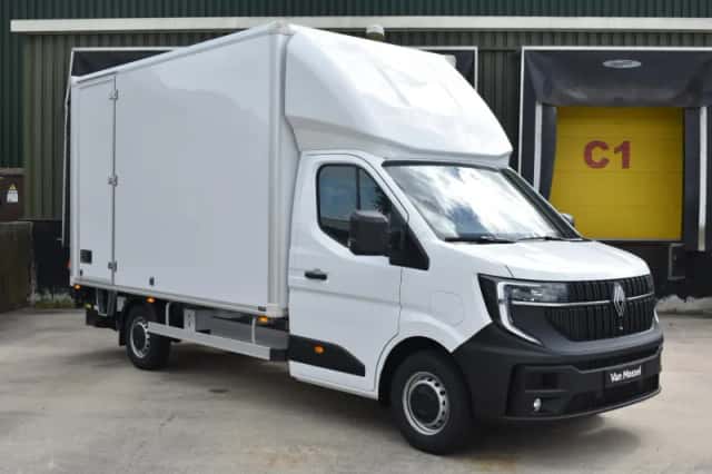 Renault Master (2026) thumbnail 2