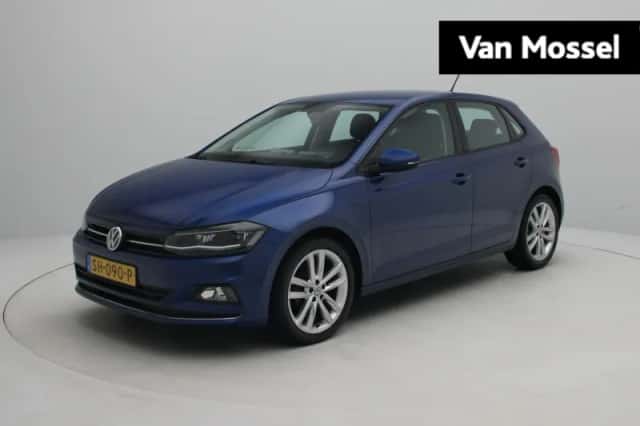 Volkswagen Polo (2018) thumbnail 1