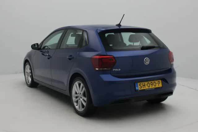 Volkswagen Polo (2018) thumbnail 2