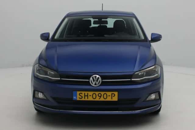 Volkswagen Polo (2018) thumbnail 3