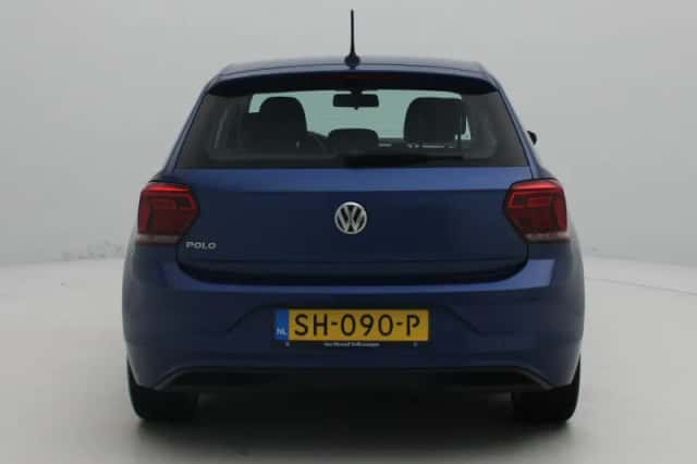 Volkswagen Polo (2018) thumbnail 5