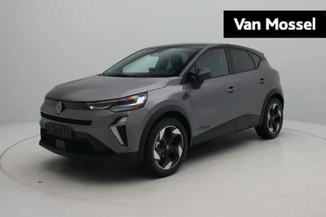Renault Captur (2026) thumbnail 1