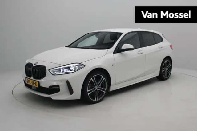 BMW 1-Serie (2023) thumbnail 1