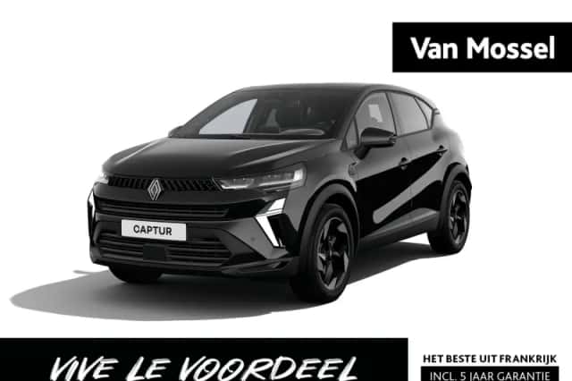 Renault Captur (2026) thumbnail 1