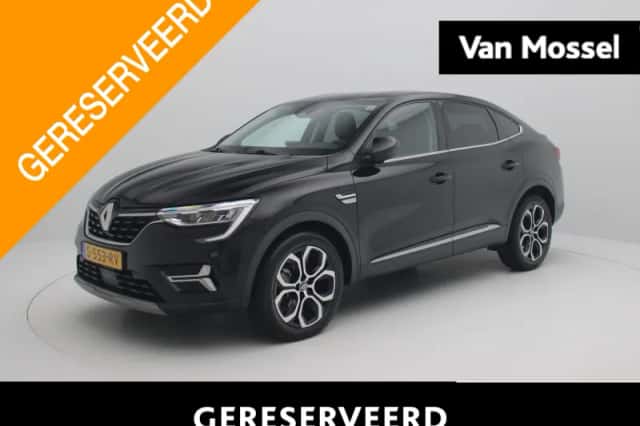 Renault Arkana (2023) thumbnail 1