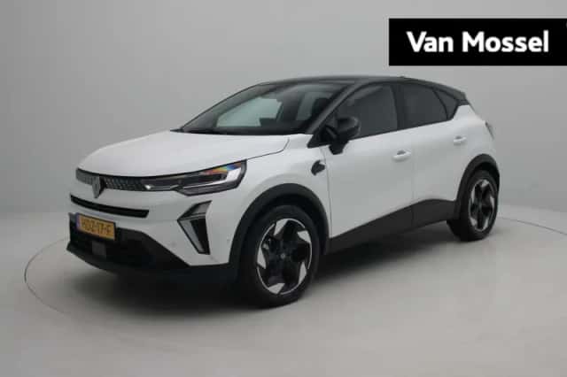 Renault Captur (2025) thumbnail 1