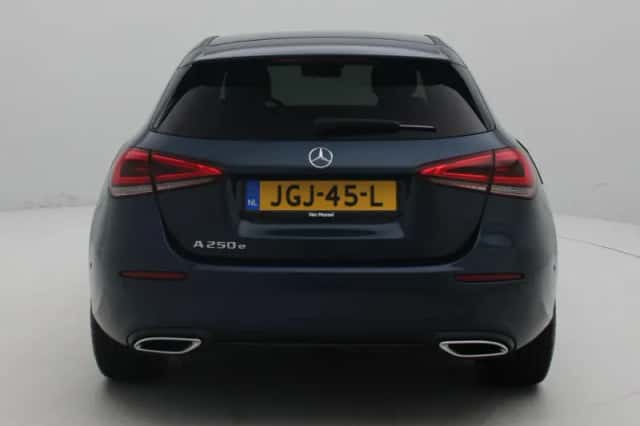 Mercedes-Benz A-Klasse (2021) thumbnail 5