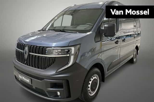 Renault Master (2024) thumbnail 1