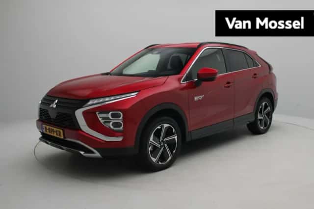 Mitsubishi Eclipse Cross (2022) thumbnail 1