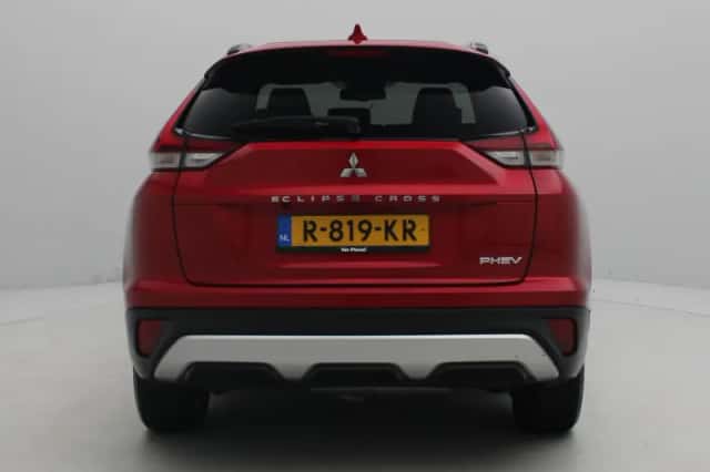 Mitsubishi Eclipse Cross (2022) thumbnail 5