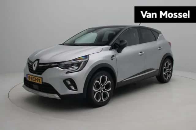 Renault Captur (2020) thumbnail 1