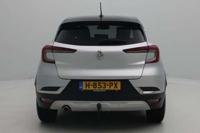 Renault Captur (2020) thumbnail 5