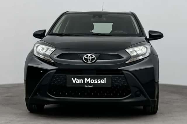 Toyota Aygo X (2023) thumbnail 5