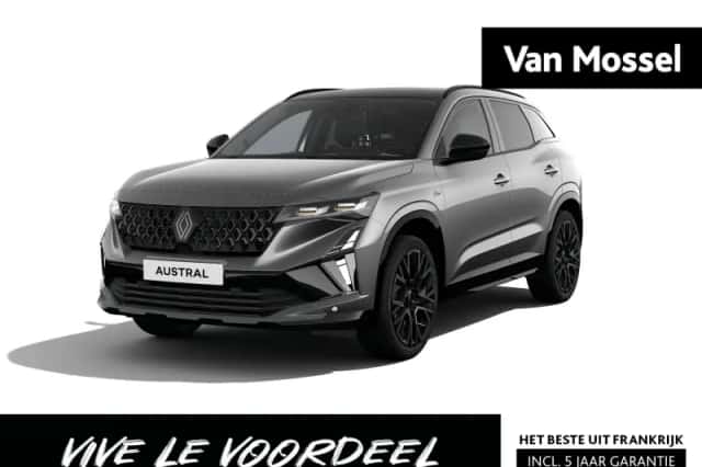 Renault Austral (2026) thumbnail 1