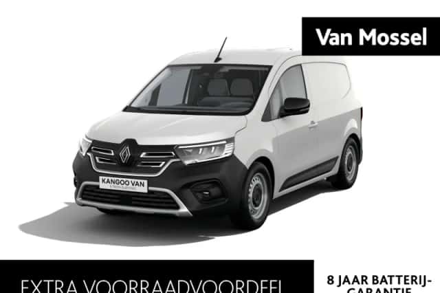 Renault Kangoo (2026) thumbnail 1