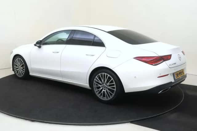 Mercedes-Benz CLA-Klasse (2019) thumbnail 3
