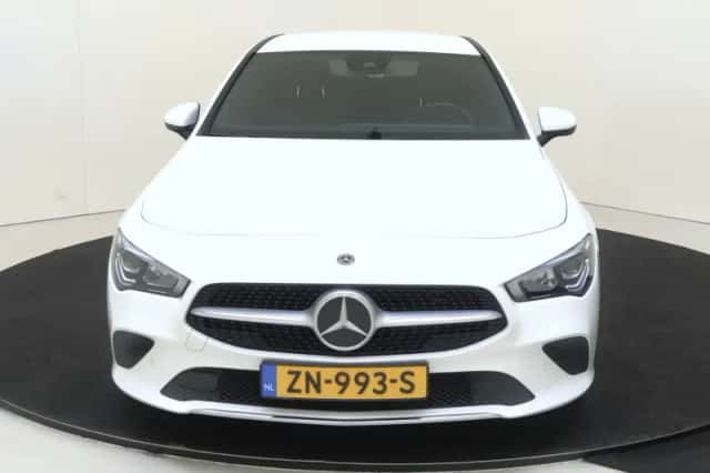Mercedes-Benz CLA-Klasse (2019) thumbnail 6