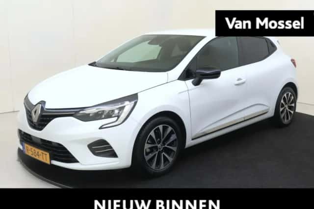 Renault Clio (2022) thumbnail 1