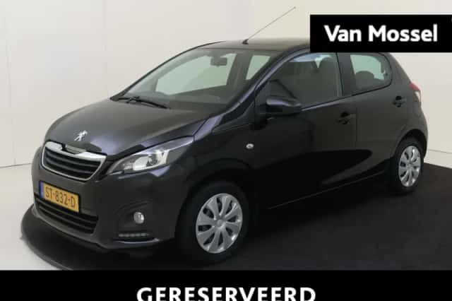 Peugeot 108 (2018) thumbnail 1