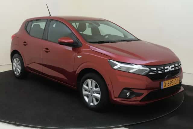Dacia Sandero (2023) thumbnail 2