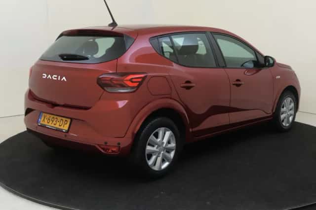 Dacia Sandero (2023) thumbnail 4