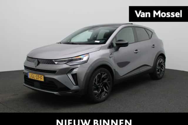 Renault Captur (2025) thumbnail 1