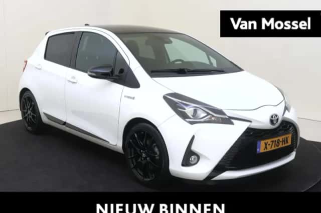 Toyota Yaris (2019) thumbnail 1