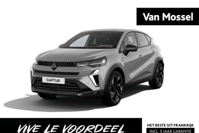 Renault Captur (2026) thumbnail 1